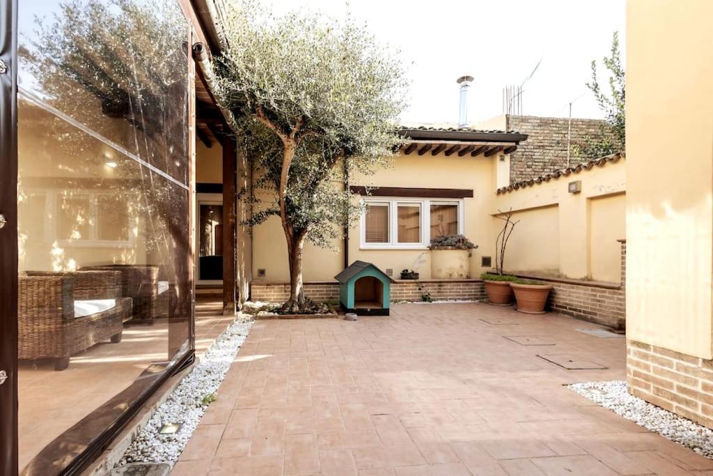 Willa Byzantine Palace, Ravenna Centro Zewnętrze zdjęcie